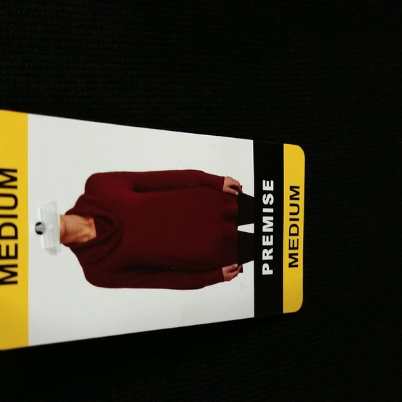 Premise cowl neck sweater NWT - Picture 4 of 5